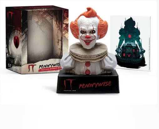 Hatchette Book Group It: Pennywise Talking