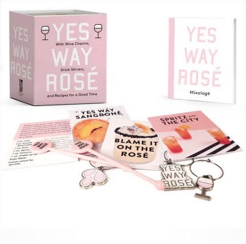 Hachette Book Group Yes Way Rose