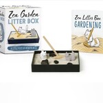 Hachette Book Group Zen Garden Litter Box