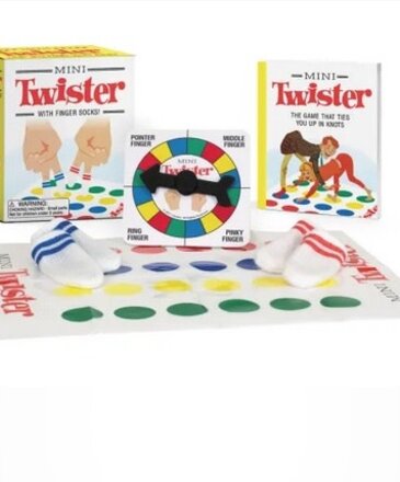 Hatchette Book Group Mini Twister