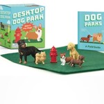 Hachette Book Group Desktop Dog Park