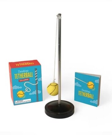 Hachette Book Group Desktop Tetherball