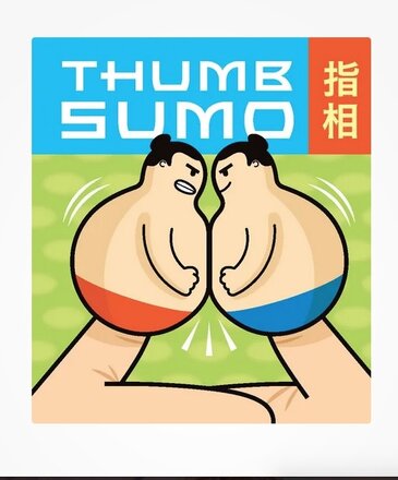 Hachette Book Group Thumb Sumo Format