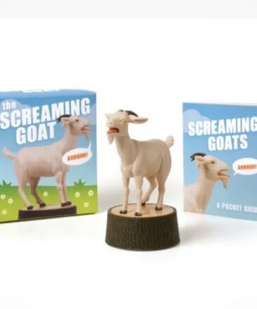 Hachette Book Group Screaming Goat