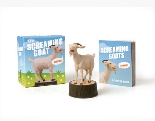 Hachette Book Group Screaming Goat
