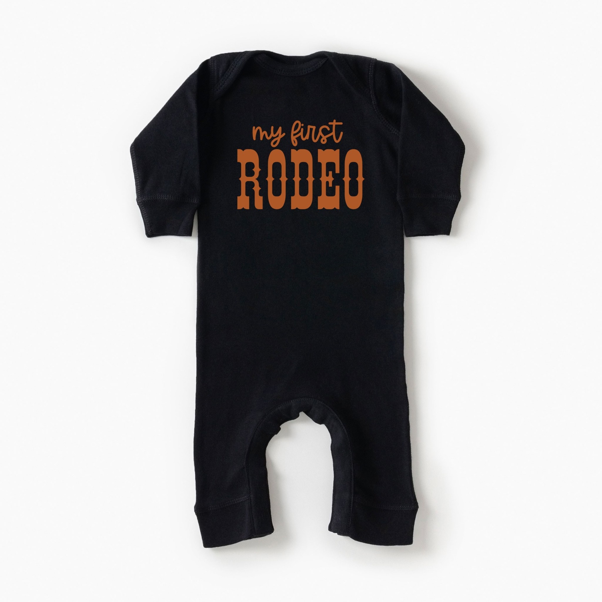 Ida Red My First Rodeo Romper