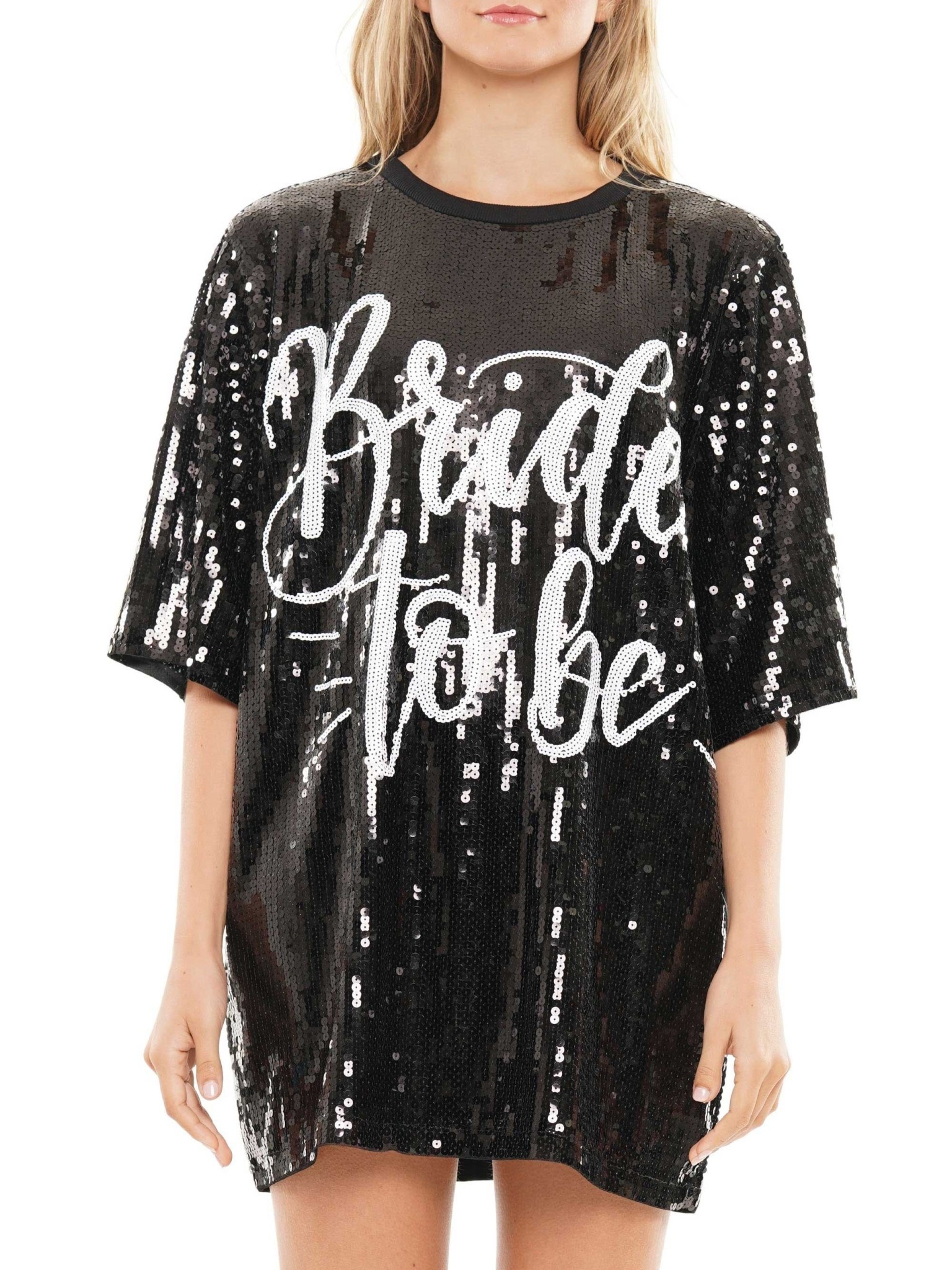 Bride T Shirt Dress