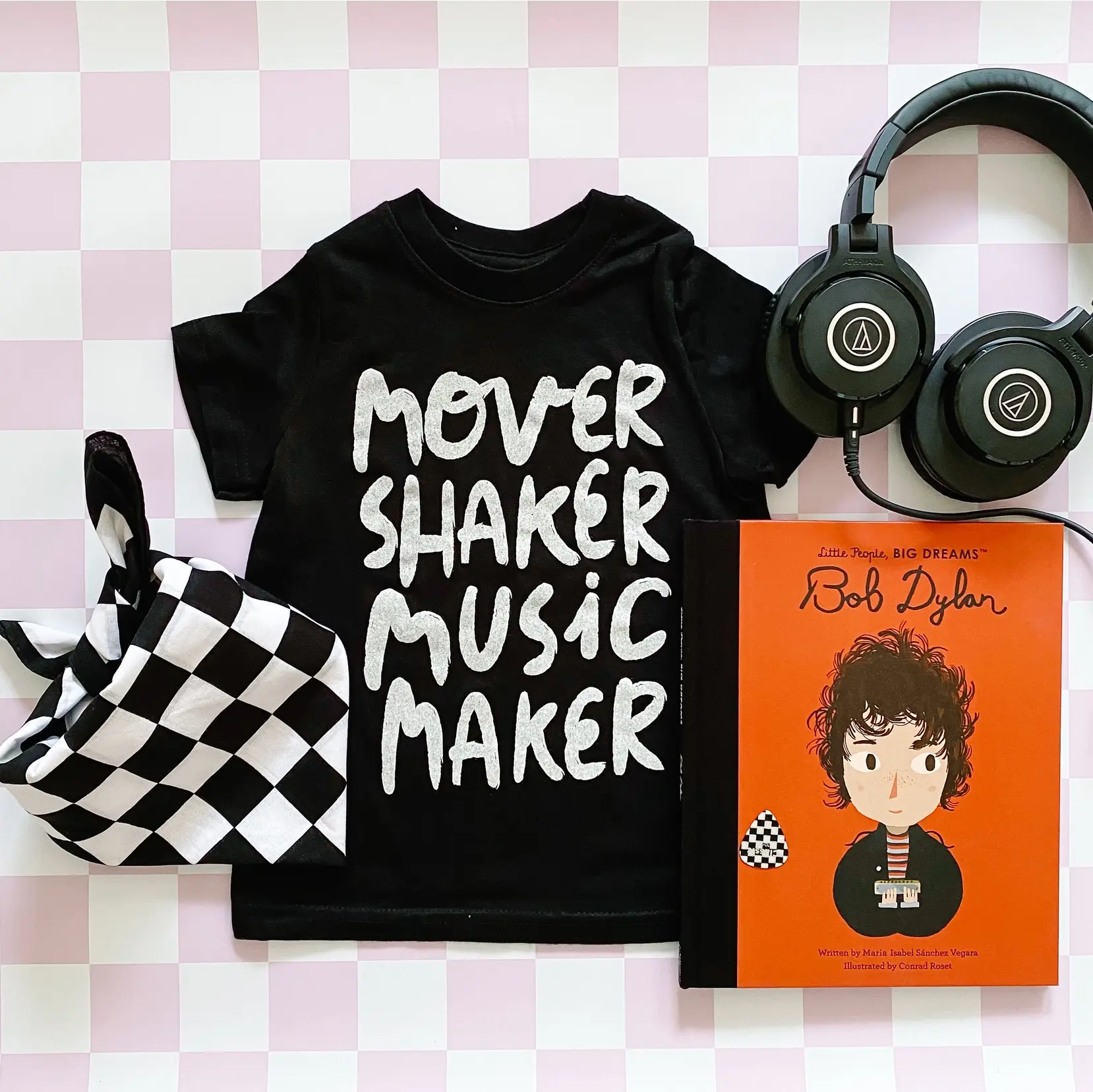 Ida Red Youth Mover Shaker Music Maker Tshirt