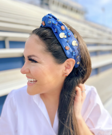 Brianna Cannon Fan Gear Football Headband