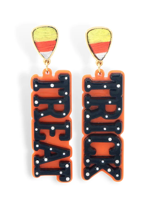 Brianna Cannon Trick or Treat Earrings