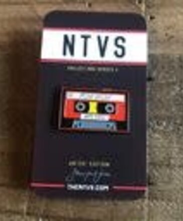 THE NTVS The NTVS Series 2 Collectors Pin