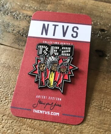 NTVS Barbell Club - Variety of colors! Unisex — The NTVS