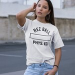 THE NTVS Rez Ball Tshirt