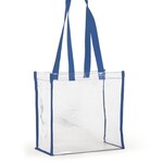 Desden Royal Clear Stadium Tote