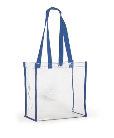 Desden Royal Clear Stadium Tote