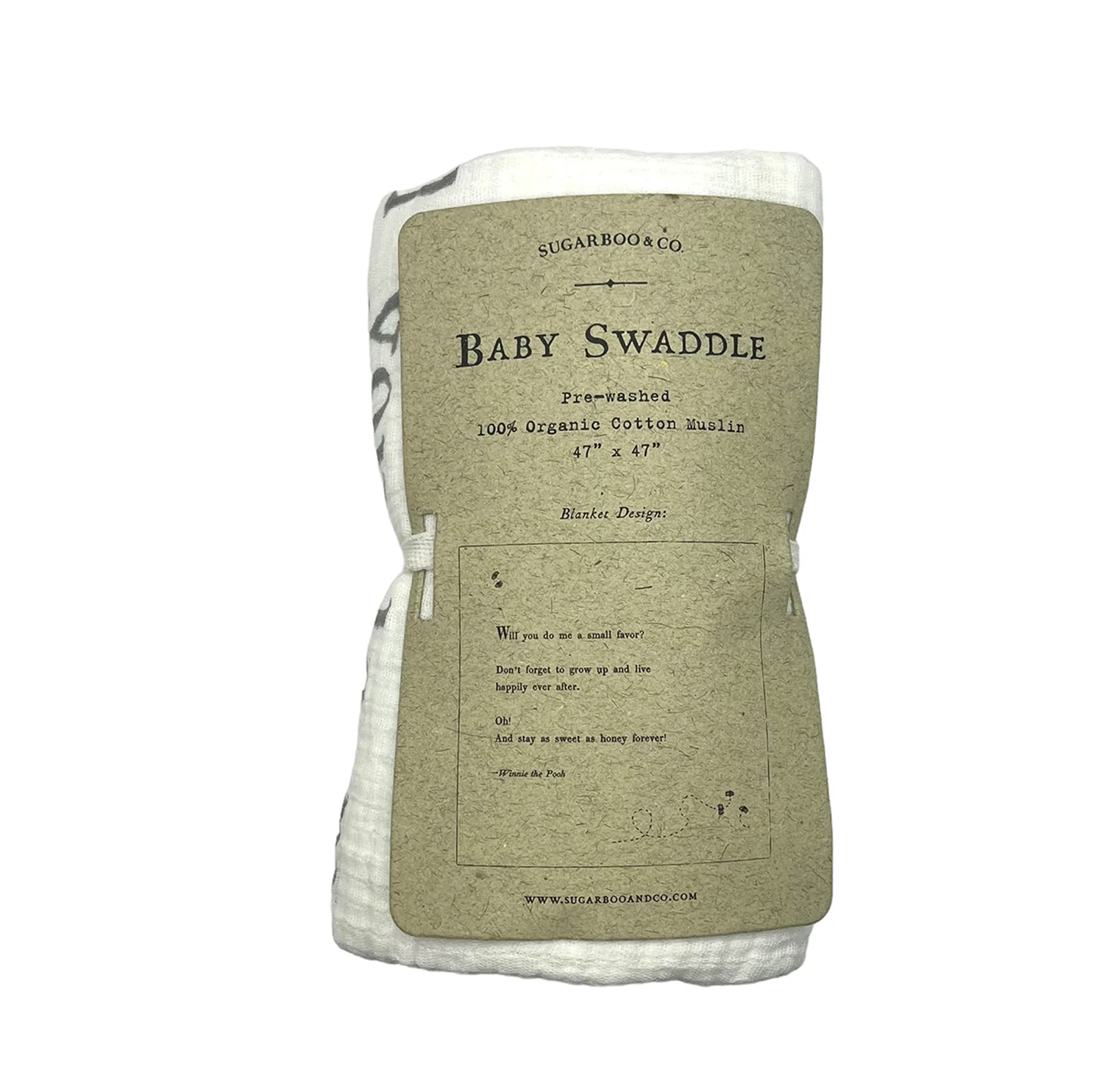 Sugarboo & Co Baby Swaddle