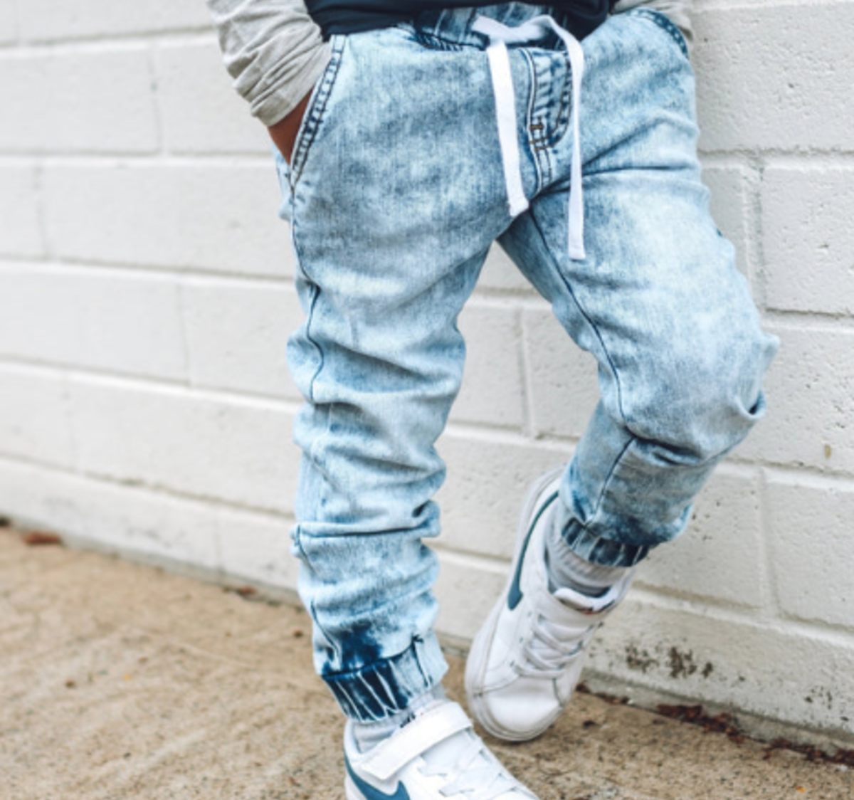 Men's Denim Jogger Pants | Jogger Pants Men Jeans | Harem Denim Pants Men -  Fashion - Aliexpress