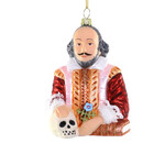 Cody Foster William Shakespeare  Ornament