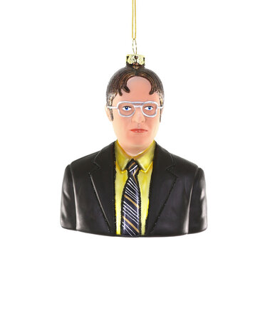 Cody Foster Dwight Ornament