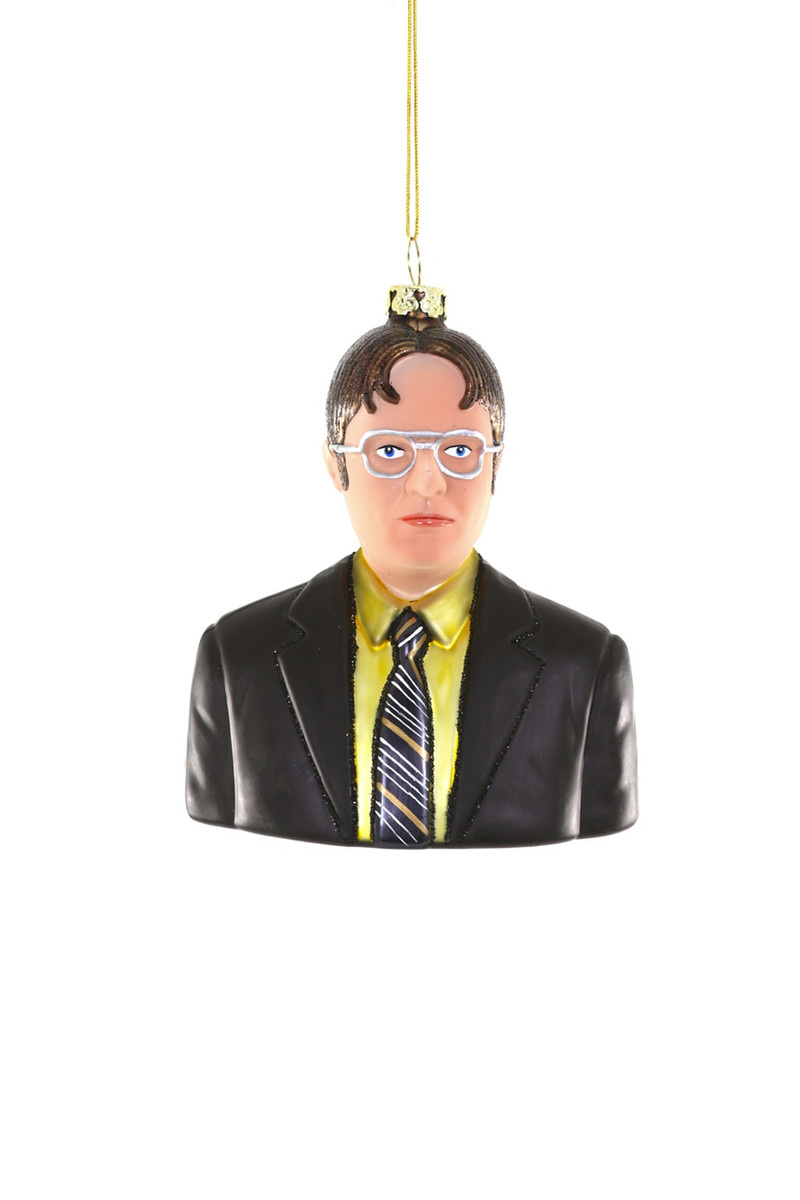 Cody Foster Dwight Ornament