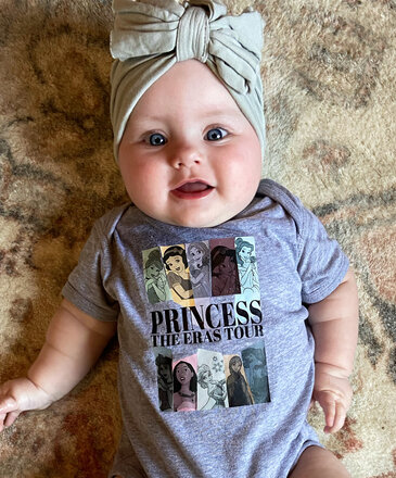 Ida Red Princess Eras Tour Onesie