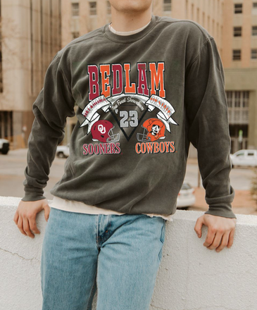 Ida Red Pepper Bedlam Final Showdown Sweatshirt