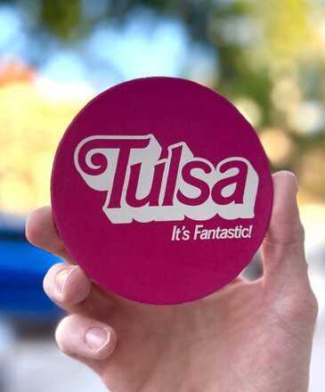 Ida Red Tulsa Fantastic Coaster