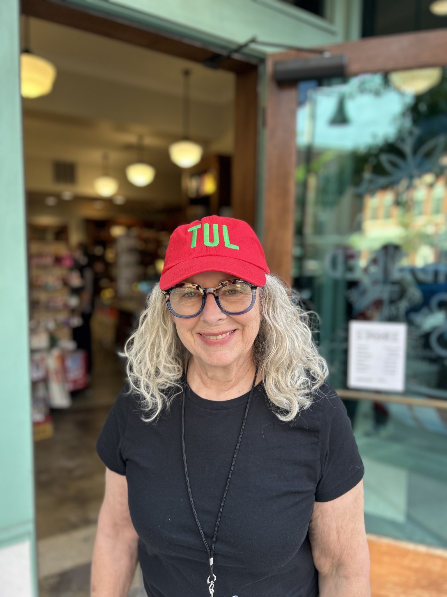 Ida Red Red and Green Classic TUL Hat