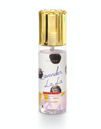 Ida Red Lavender La La Body Mist