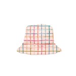 Talking Out Of Turn Pretty Plaid Bucket Hat