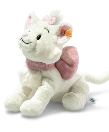 Steiff Steiff Disney's "Aristocats" Marie Cat Plush Stuffed Toy