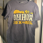 Ida Red Oklahoma Rock And Roll Tshirt