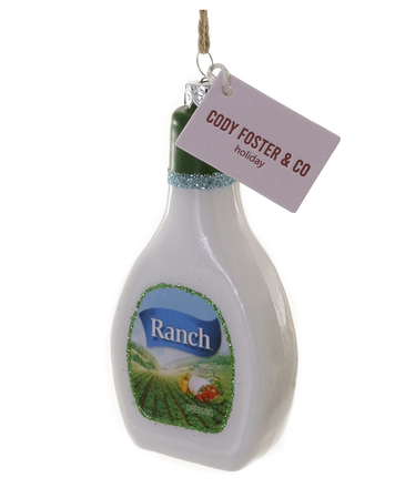 Cody Foster Ranch Ornament