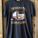 Ida Red Truckin to Country Music Tshirt