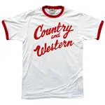 Vinyl Ranch Country and Western Tshirt