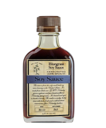 Bourbon Barrel Foods Bluegrass Soy Sauce