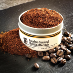 Bourbon Barrel Foods Chill Coffee Rub Tin