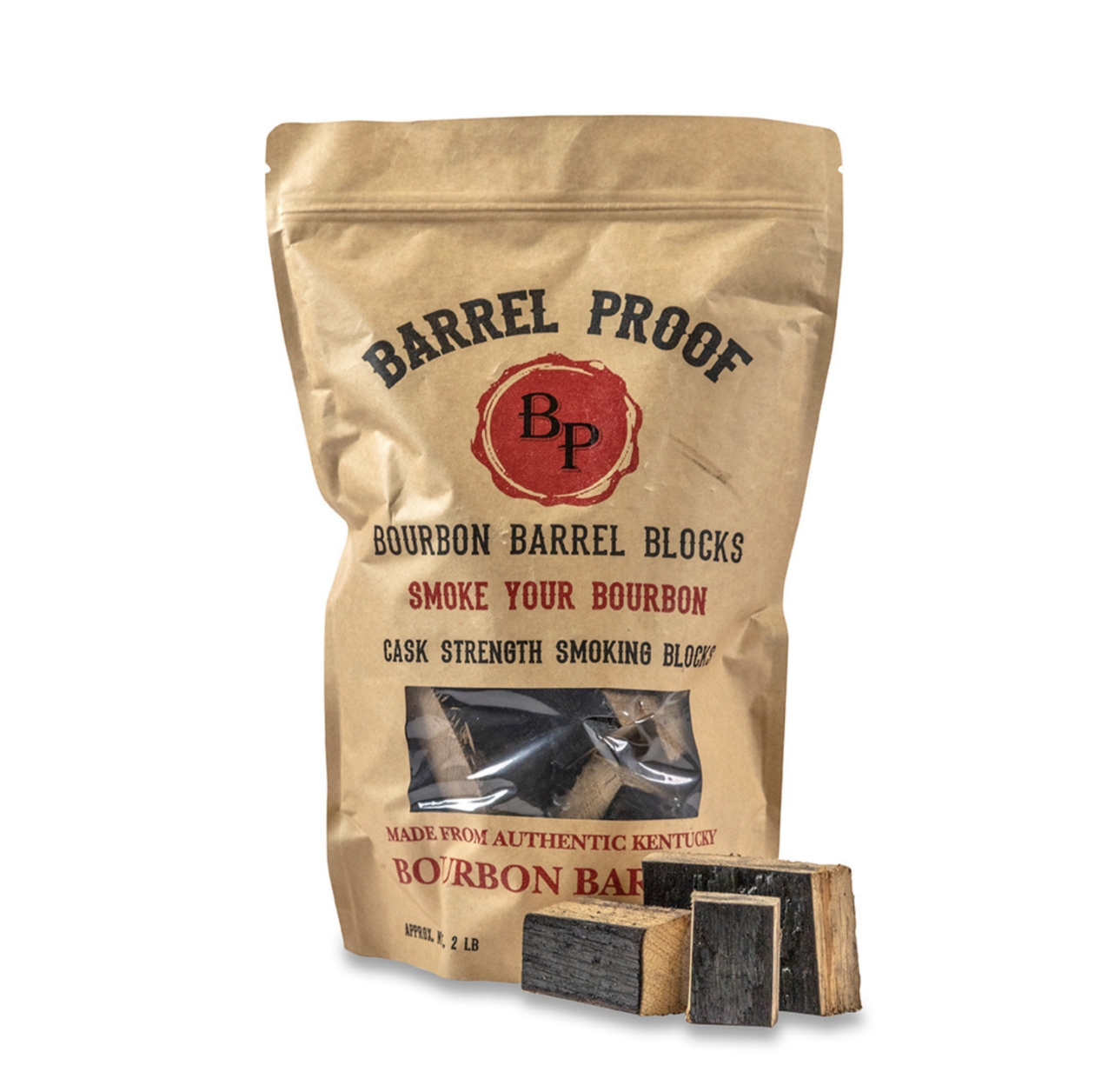 Bourbon Barrel Foods Grill Block