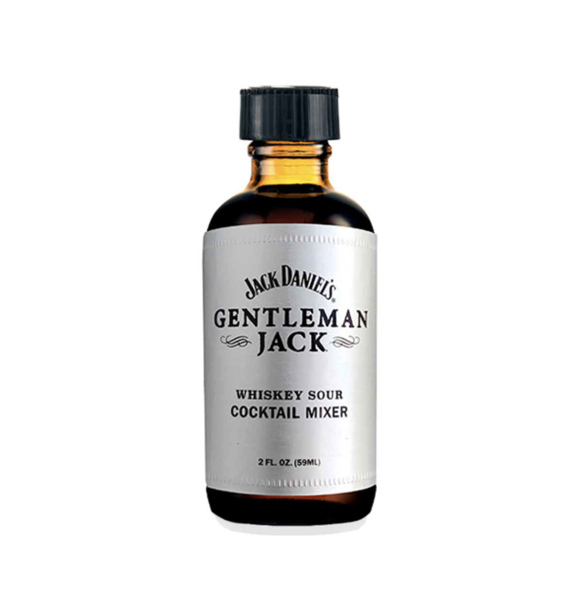 Bourbon Barrel Foods Jack Daniel's Gentleman Jack Whiskey Sour Mix 60ML