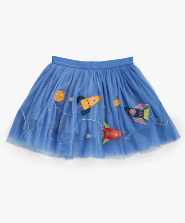 Piccolina Space Exploration Tulle Skirt