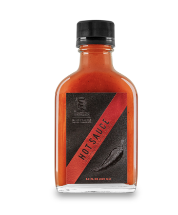 Ida Red Bourbon Barrel Hot Sauce