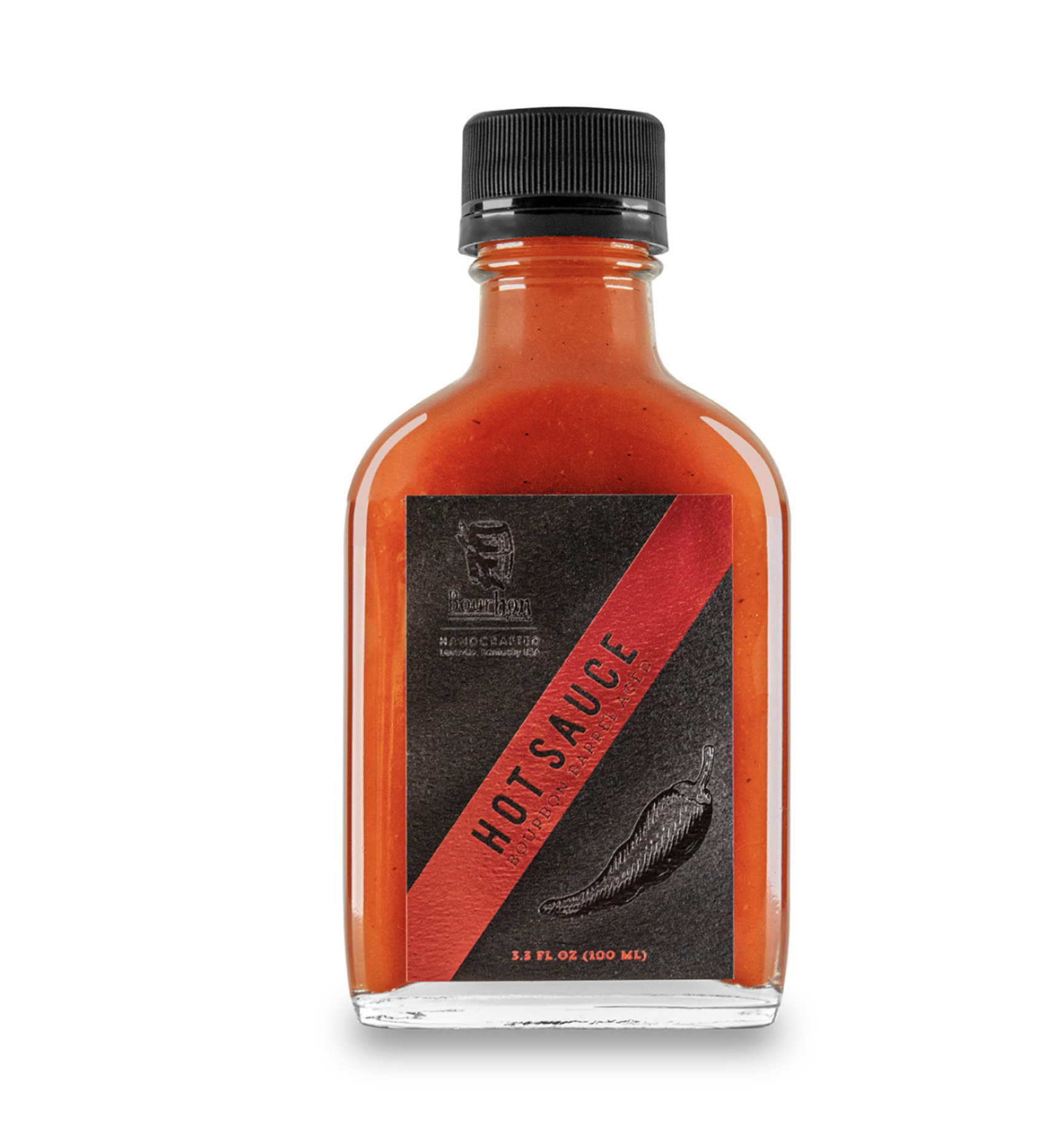 Ida Red Bourbon Barrel Hot Sauce