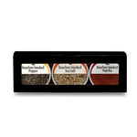 Bourbon Barrel Foods Bourbon Smoked 3 -Spice Gift Pack