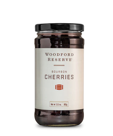 Bourbon Barrel Foods Woodford Reserve Bourbon Cherries