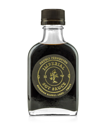 Bourbon Barrel Foods Imperial Double Fermented Soy Sauce