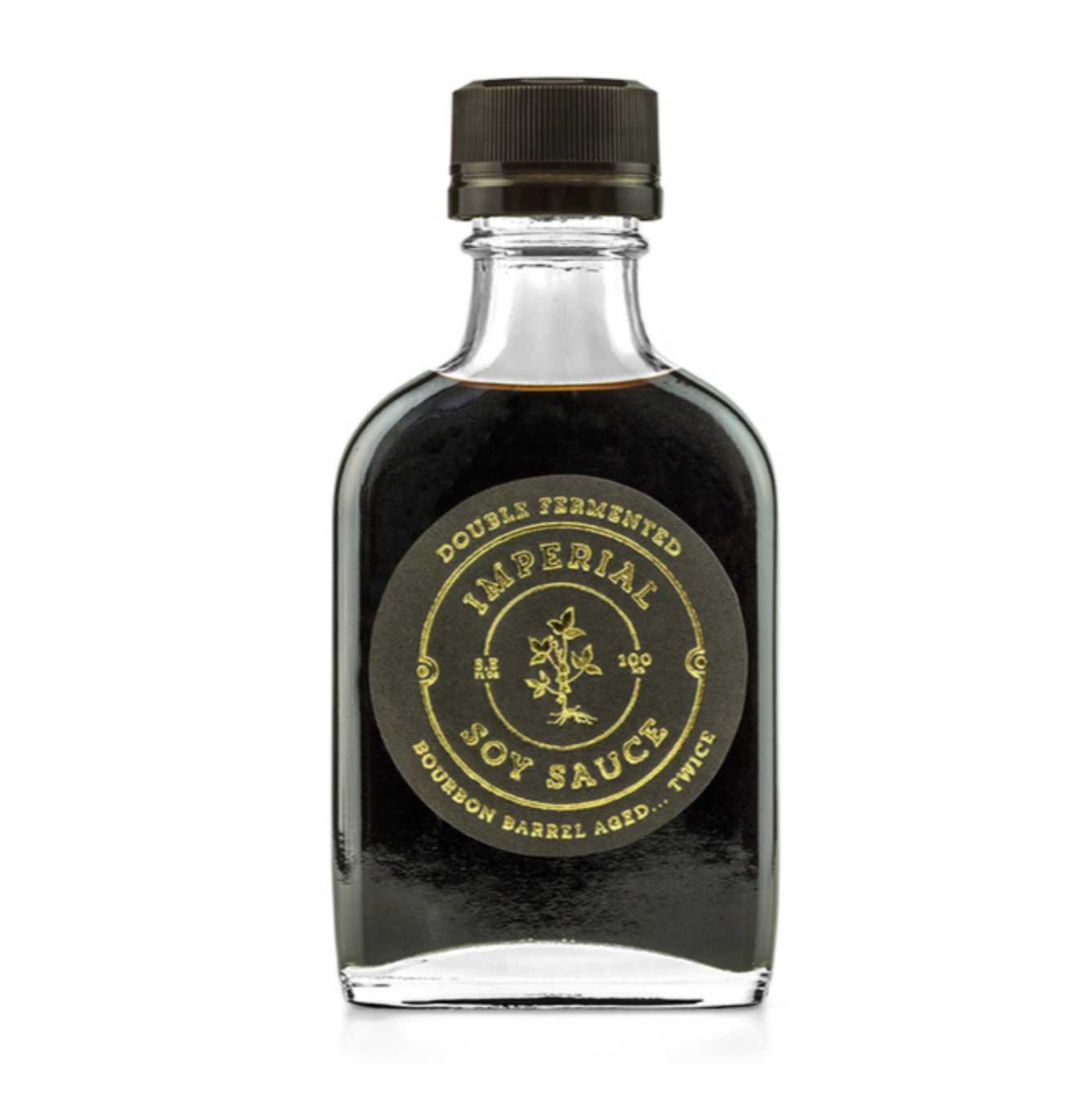 Bourbon Barrel Foods Imperial Double Fermented Soy Sauce