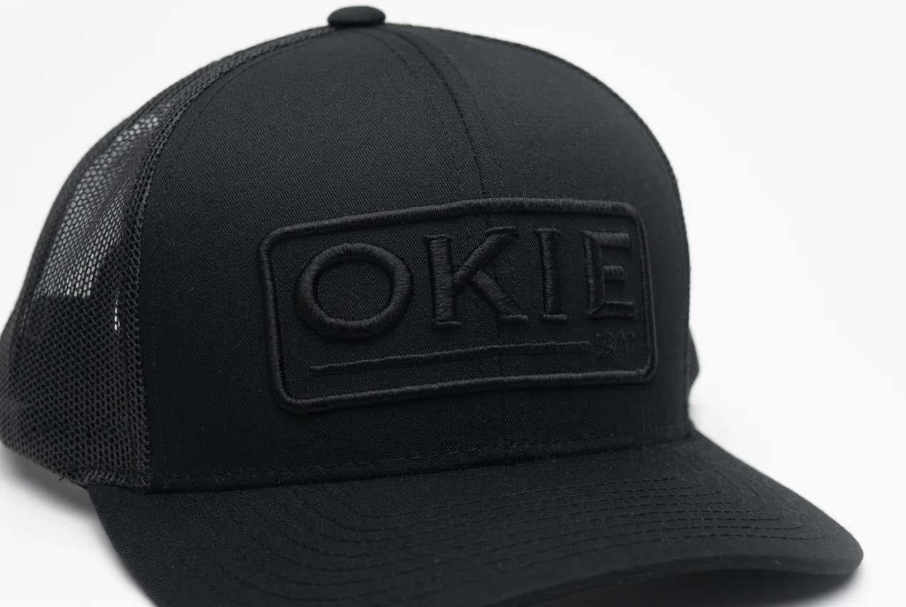 The Okie Brand Tico The Okie Brand Hat