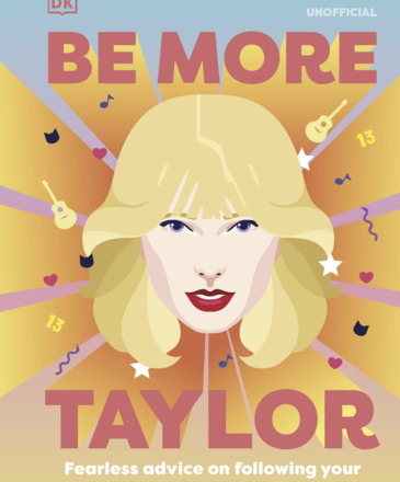 Penguin Random House Be More Taylor Swift