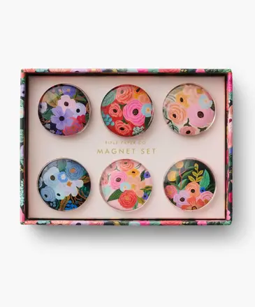 Rifle Paper Co Garden Party Magnet Set of 6