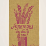 Blue Q Asparagus Towel